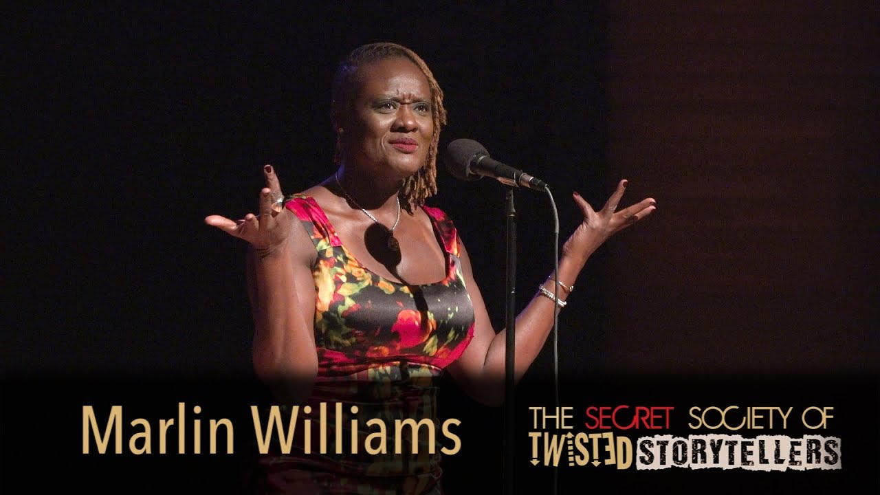 Тайное общество чудаковатых рассказчиков &mdash; &laquo;ИСТОРИИ ЛЮБВИ ДЛЯ СТАРТАПОВ!&raquo; &mdash; Марлин Уильямс