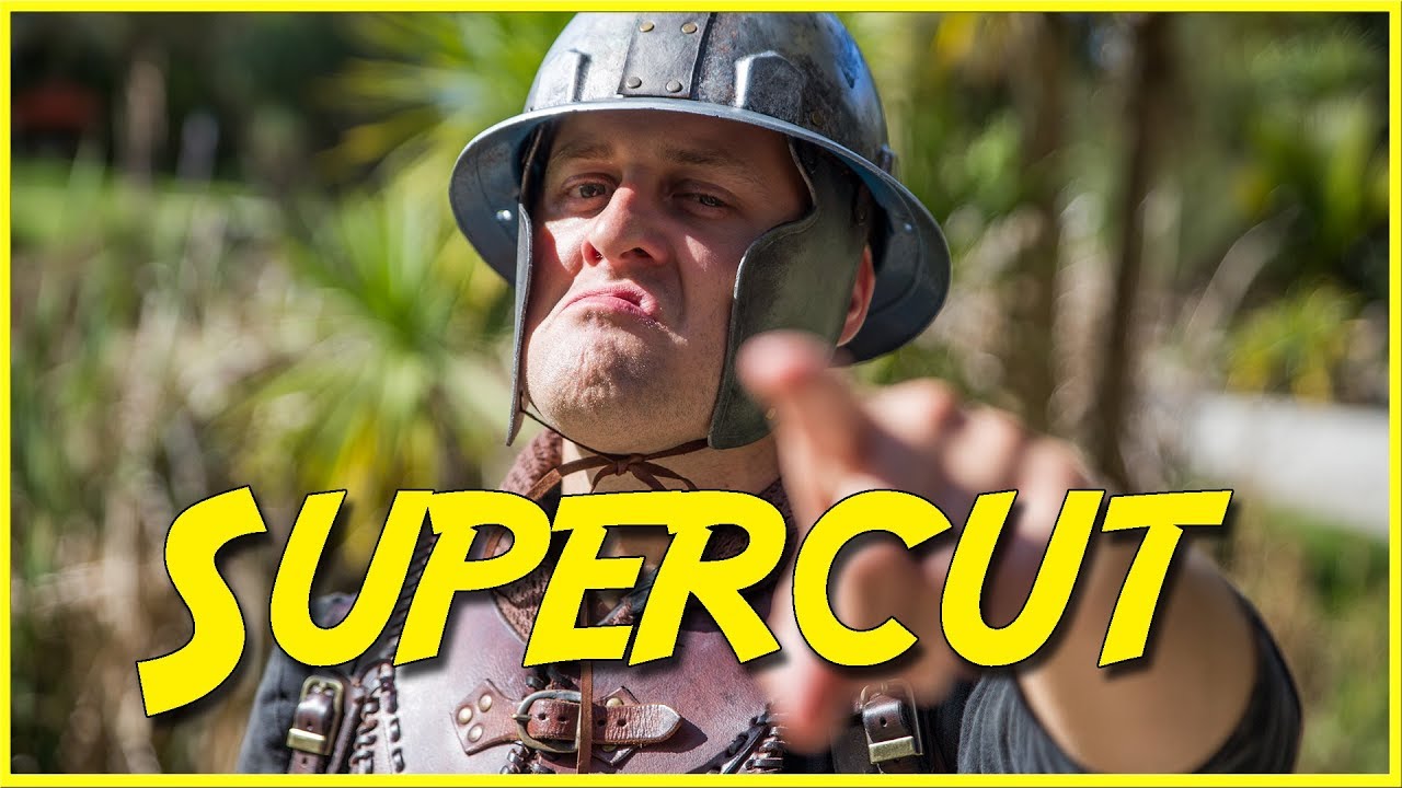 Supercut - Epic NPC Man Season Six - VLDL