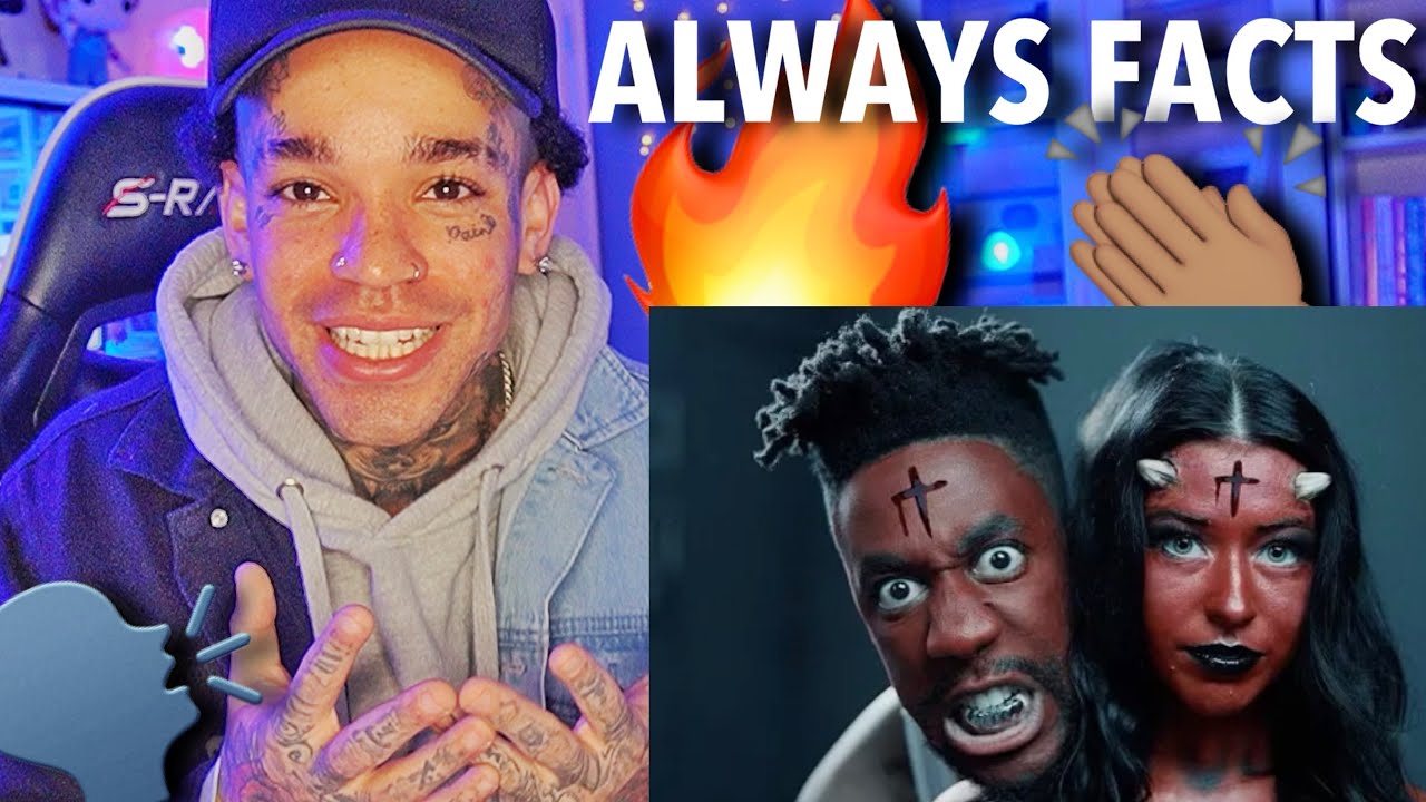 Dax - APOCALYPSE (Official Music Video) [reaction]