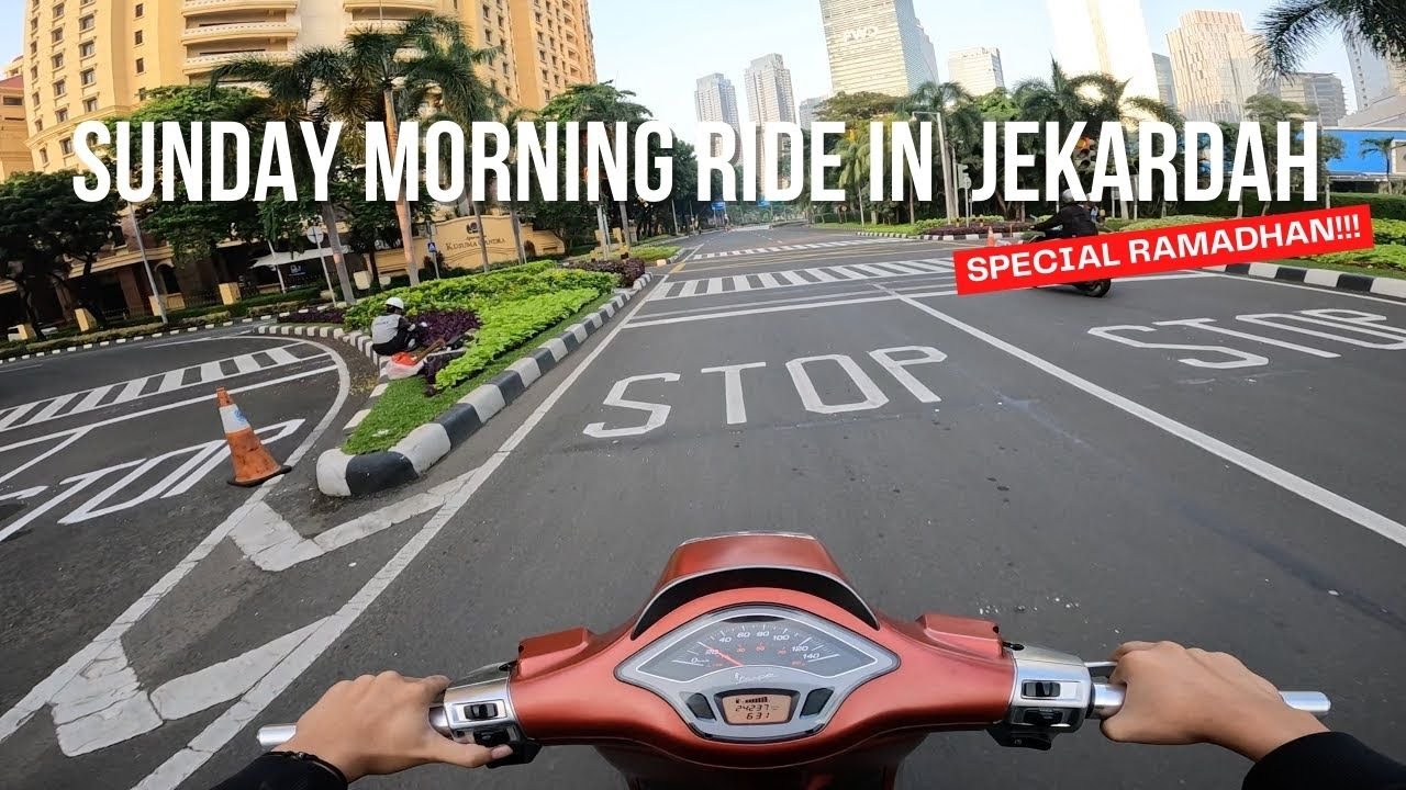 THE PURE SOUND VESPA SPRINT 150 + SHIJIRO M2 EXHAUST🔥(4K)