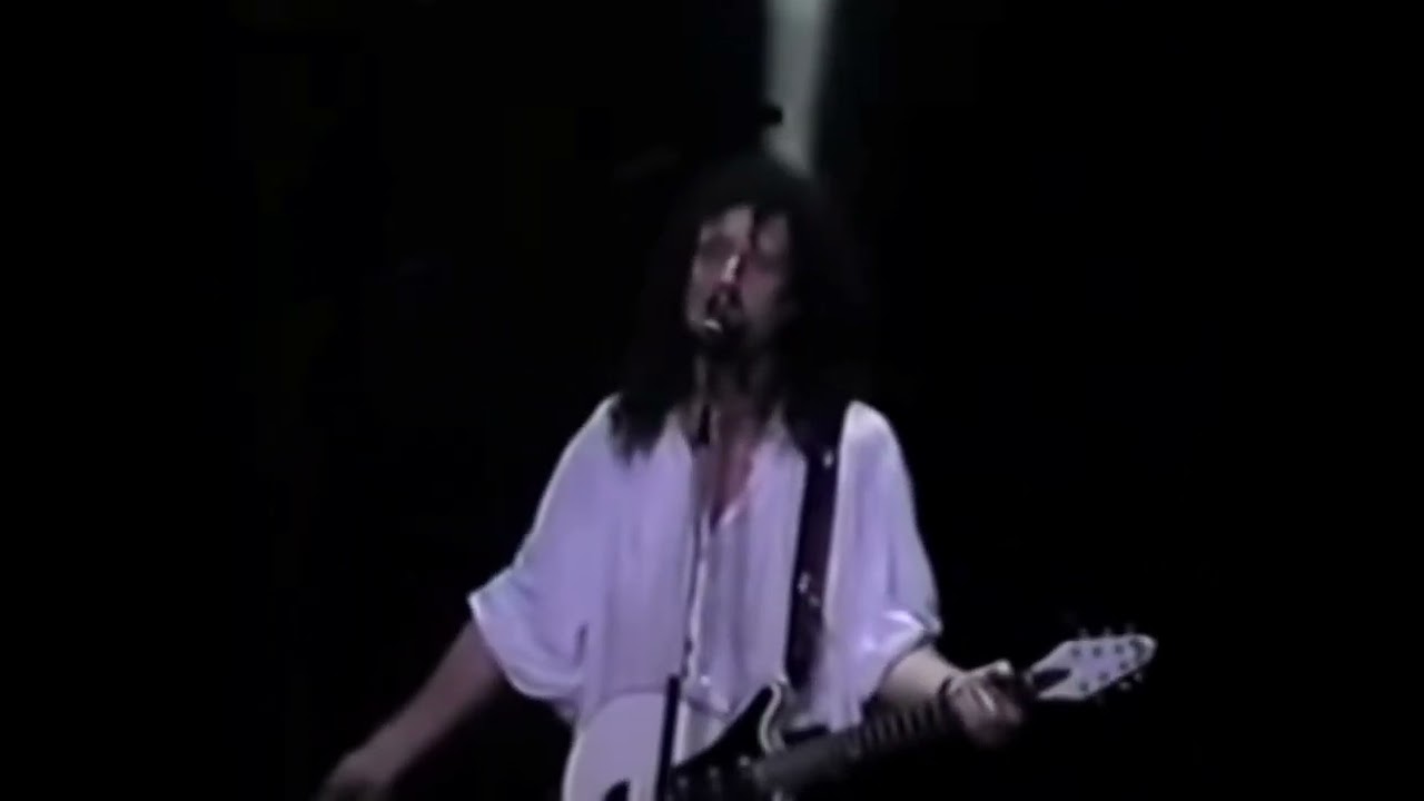 The Brian May Band  Teo Torriatte (Let Us Cling Together)  Live In Tokyo 1993　Very Rare!!
