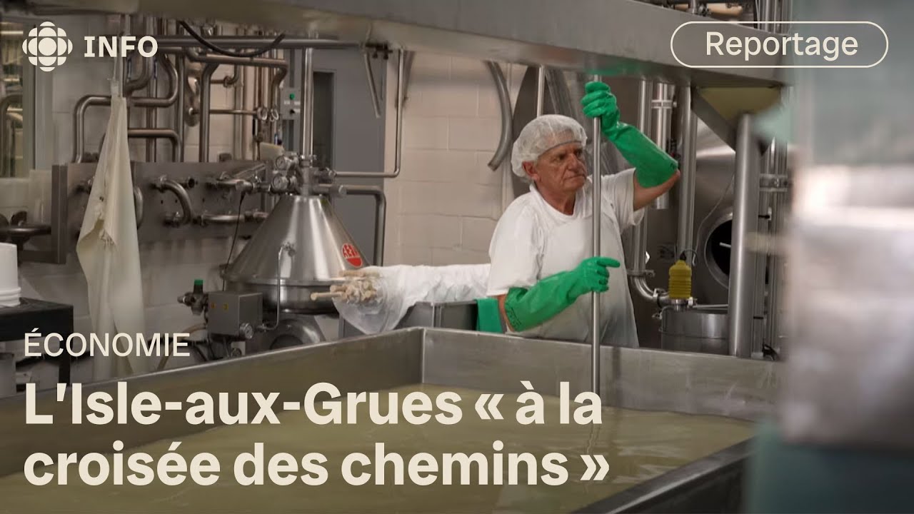 Entre défis économiques et démographiques, l’Isle-aux-Grues « à la croisée des chemins »
