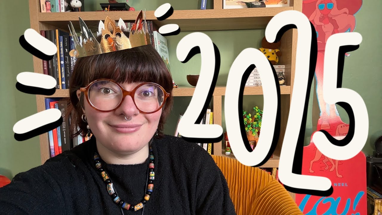Ce que j'ai aimé en 2025
