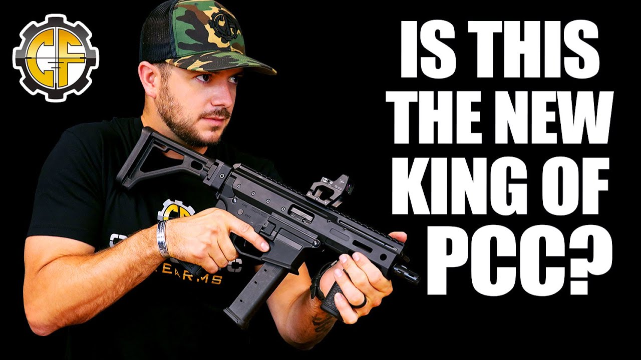 Is The New Angstadt MDP-9 Worth It?