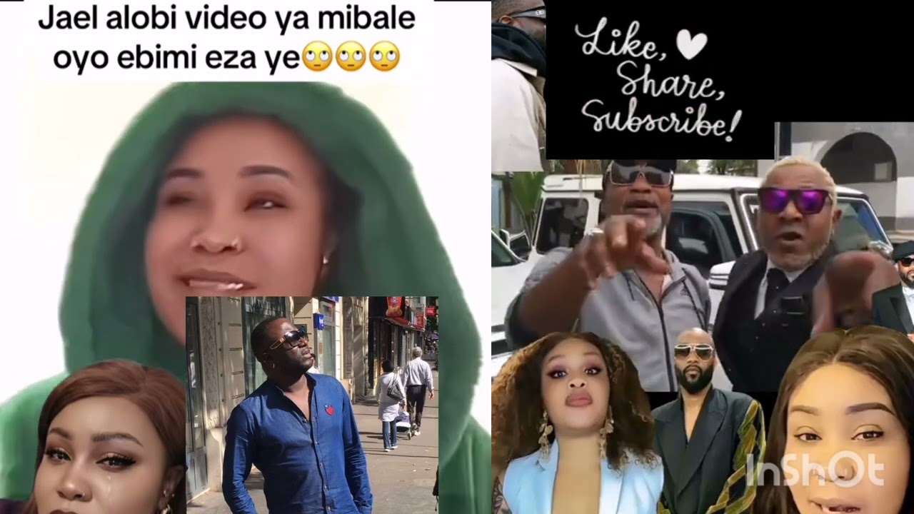 🔴KOFFI OLOMIDE AFINGI JAÈL SHOW BOLOLE AFFAIRE MUTAKALISÉ EH MAKAMBU OYO EZA SOMO