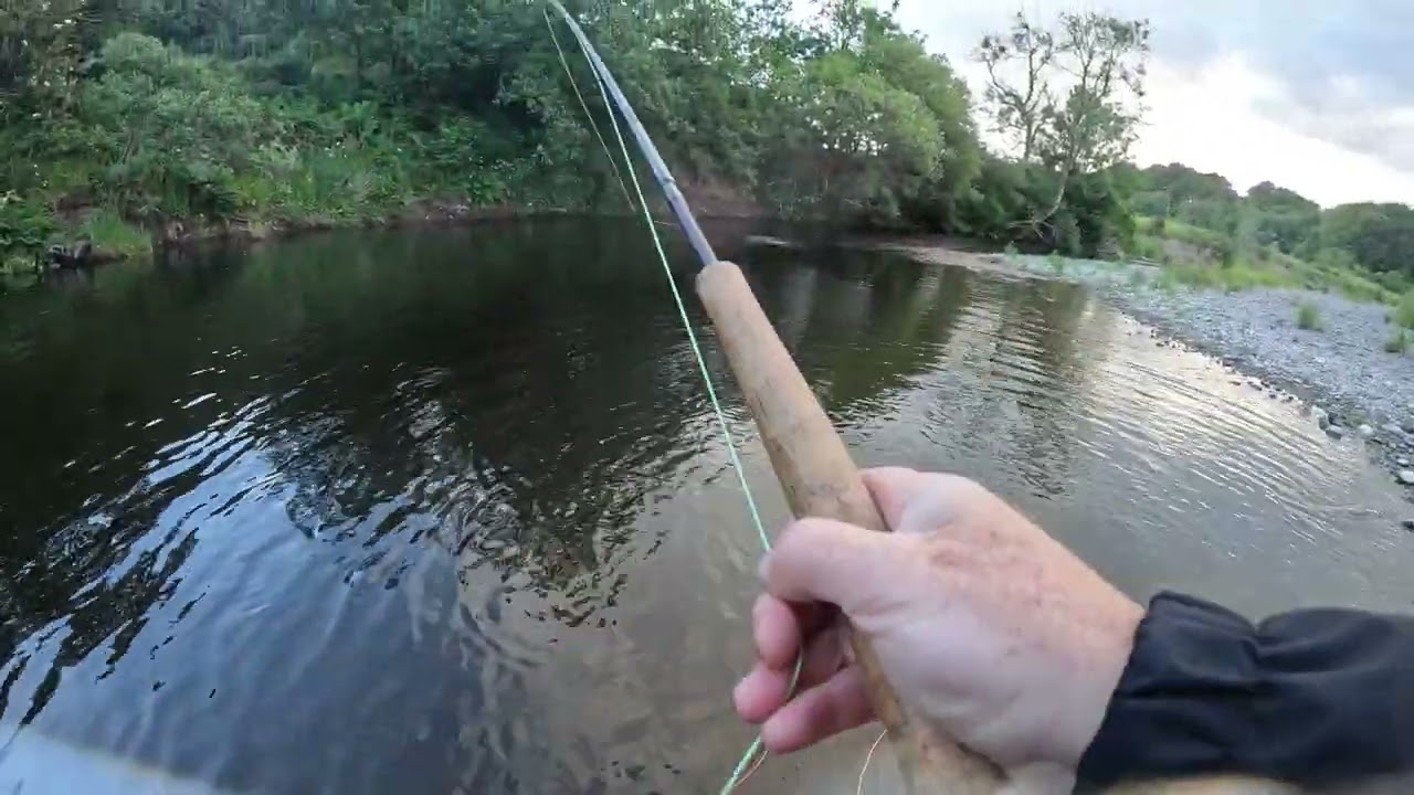 The River Annan 2022 - Applegarth and Upper Annandale