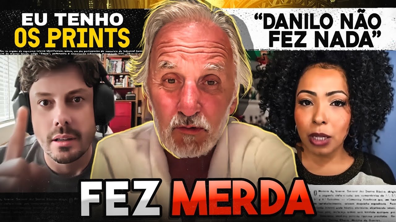 CASO JULIANA X OTÁVIO MESQUITA COMPLETO | Brasil Bizarro
