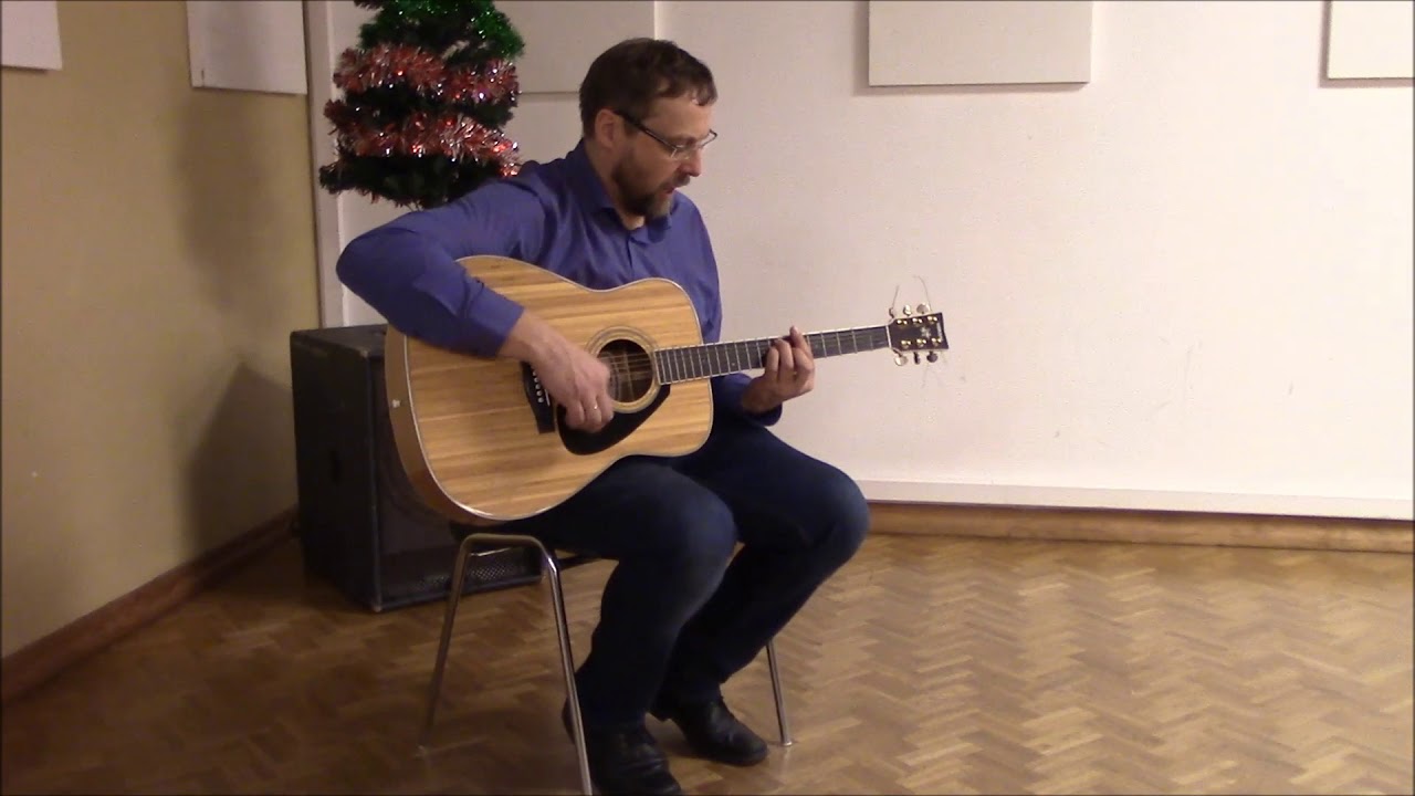 Aisakell Jõulupeo live