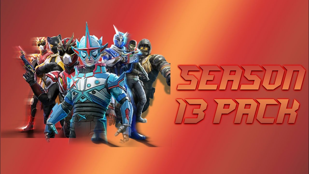 Season 13 gfx pack download link in description