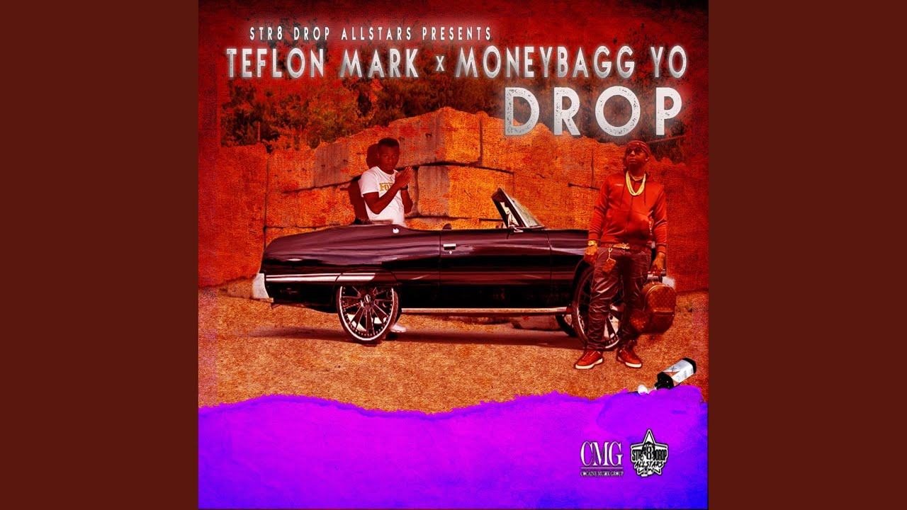 Drop (feat. Moneybagg Yo)