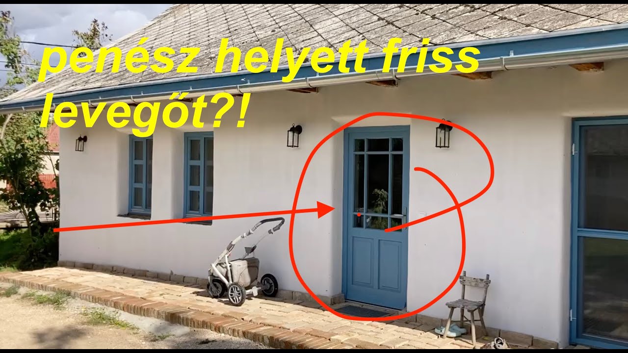 Amikor valóban friss lesz a levegő! Városi legendák helyett a valóság. Friss levegő egész nap.