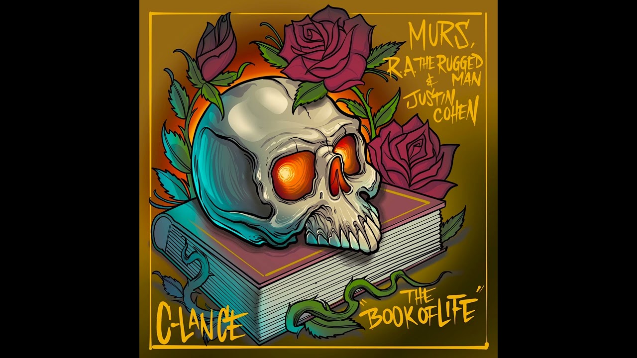 C-Lance & Murs & R.A. The Rugged Man - The Book Of Life (feat. Justin Cohen)