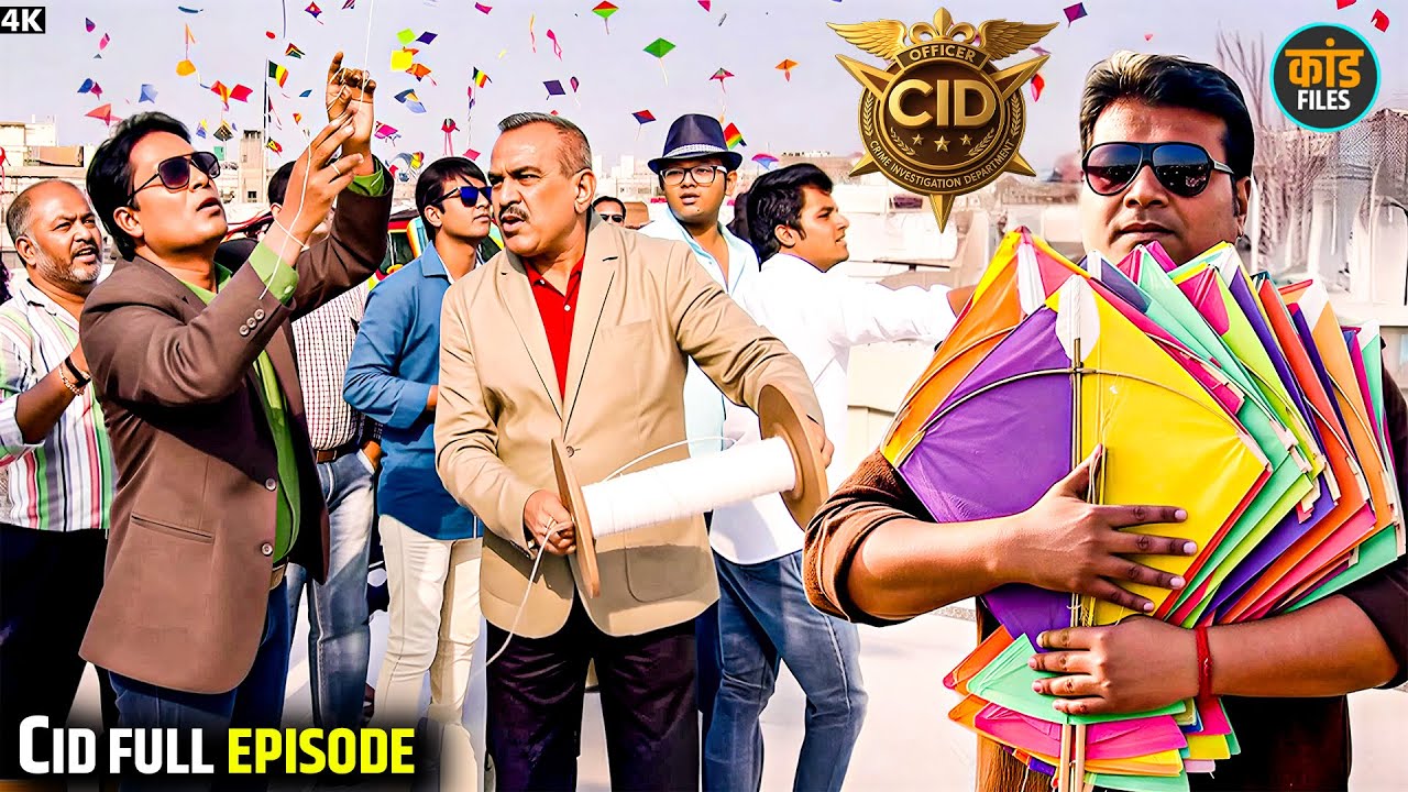 Makar Sankranti के दिन Daya पर आई बड़ी मुसीबत | CID Daya | Real Heroes | New Episode #truestory