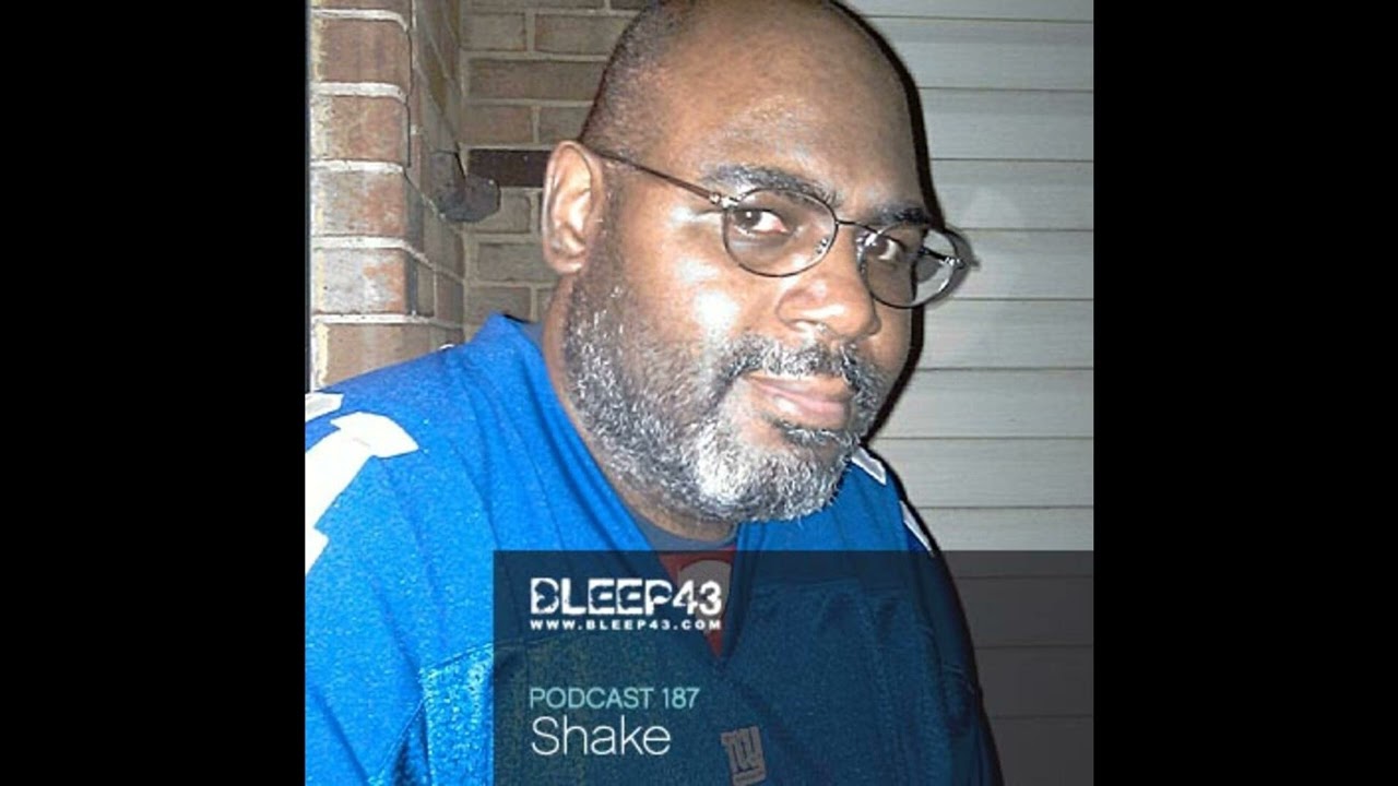 Bleep43 Podcast 187 - Anthony 