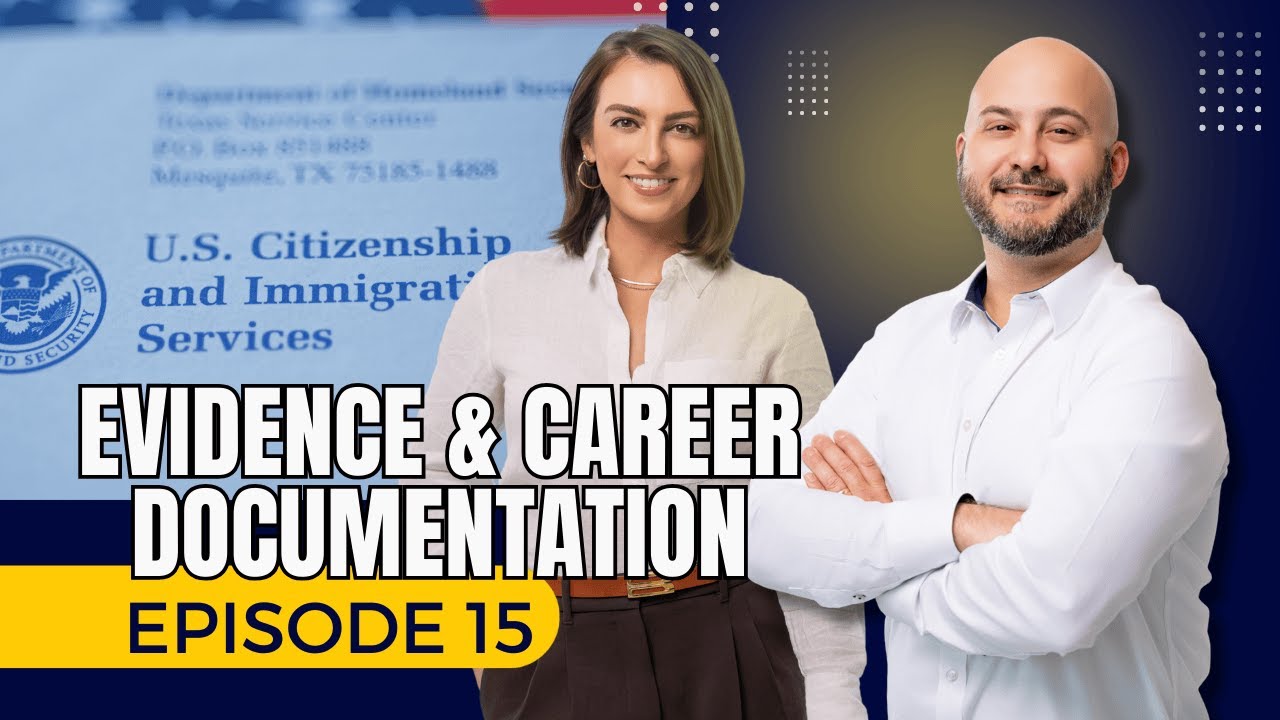 How USCIS Evaluates Your Professional Career