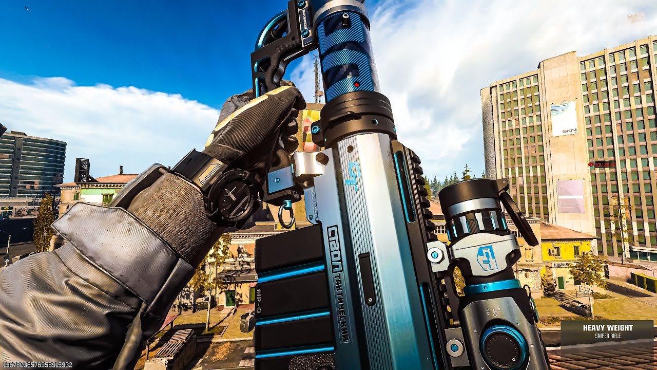 COD WARZONE SOLO SNIPER GAMEPLAY PS5 PRO(NO COMMENTARY)