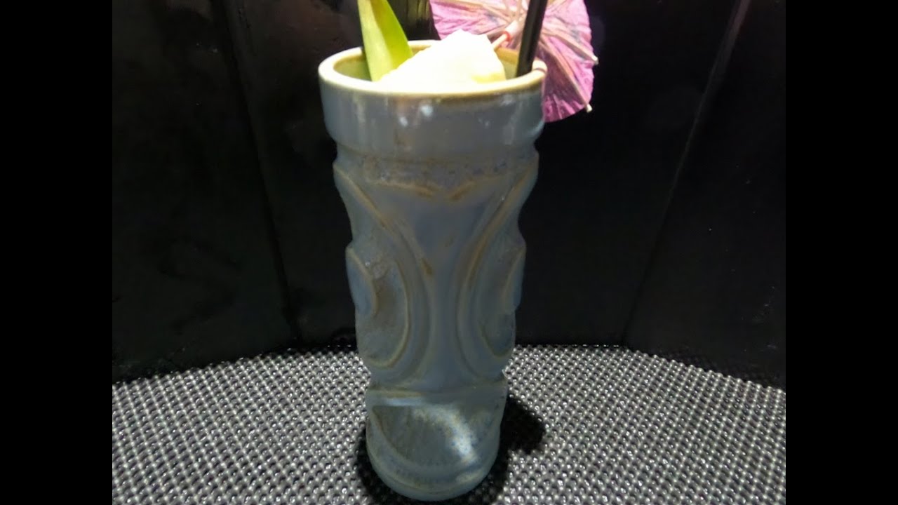 NU NUI NUI cocktail