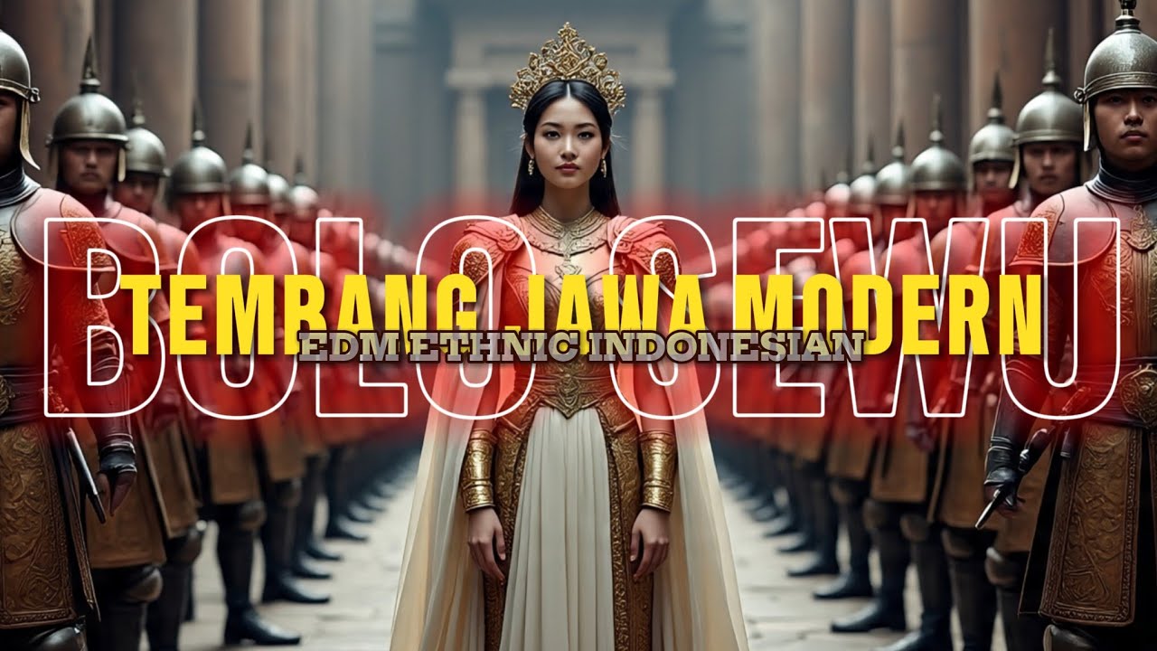TEMBANG JAWA MODERN BOLO SEWU EDM ETHNIC INDONESIAN - KATOKAH MUSIC