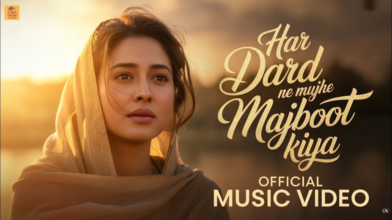 Har Dard ne nuyhe Majboot Kiya Hindi Love song Bollywood Hollywood song new song l 2026 l