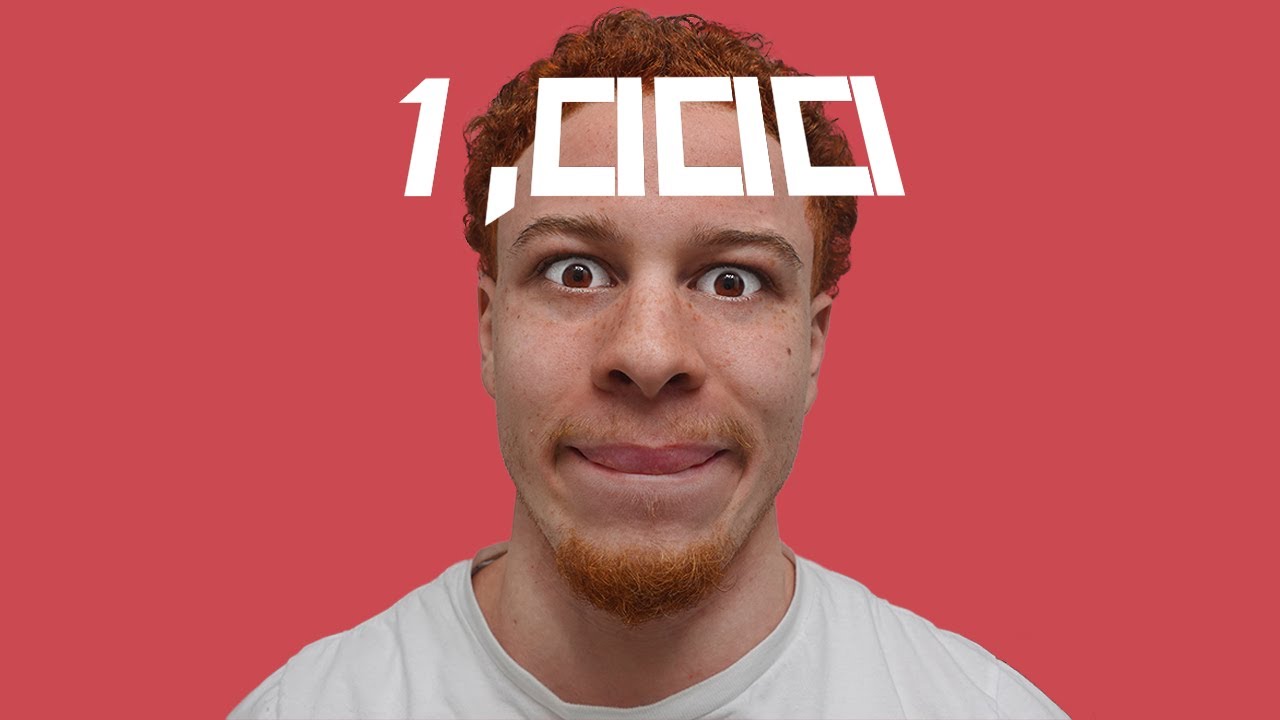 1000 Subscribers