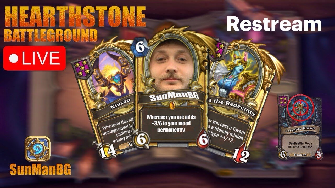 10k так чи ні ? |  Hearthstone Battleground UA | Chill BG