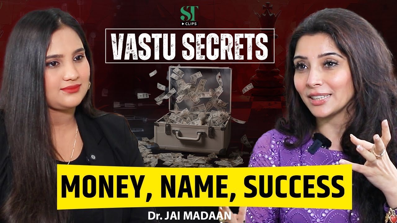 Why Opportunities Are Not Coming? Home Energy & North Direction Vastu Secrets By Dr. JAI MADAAN