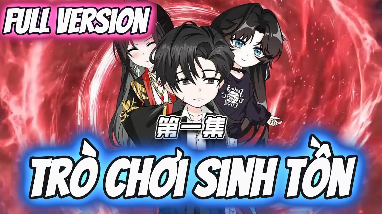 Full Version | Trò Chơi Sinh Tồn | Darkin Vietsub