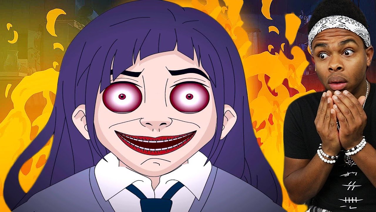 Reacting To True Story Scary Animations Part 56 (Do Not Watch Before Bed)
