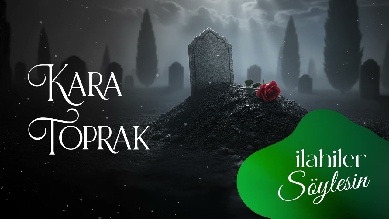 Yunus Emre Can - Kara Toprak #ilahi #ilahidinle