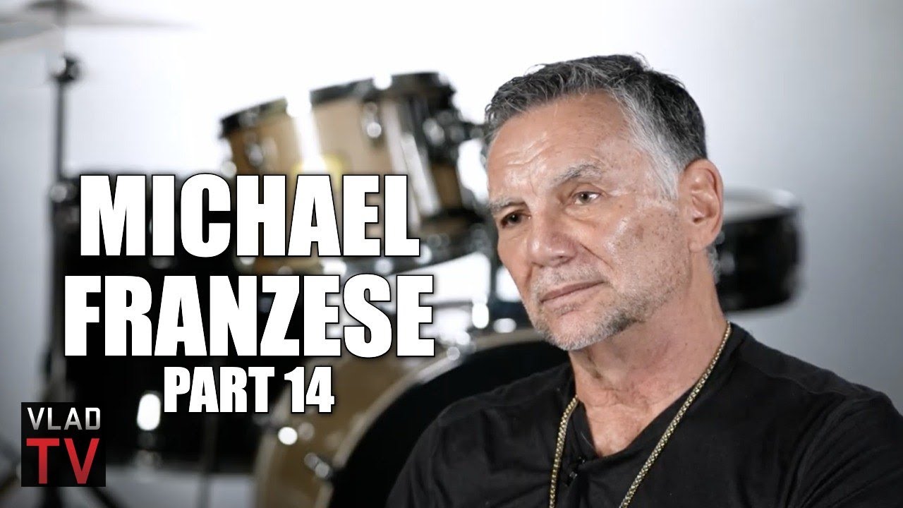 Michael Franzese on 