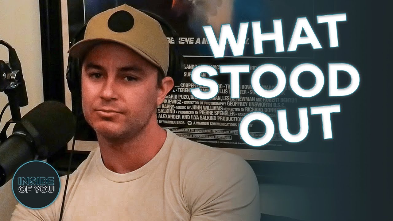 What Negotiations Behind the Scenes During SMALLVILLE Stuck With RYAN KELLEY