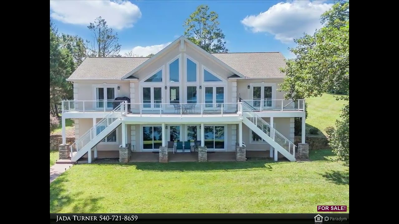 Berkshire Hathaway HomeServices Smith Mountain Lake Real Estate - 451 Sourwood DR