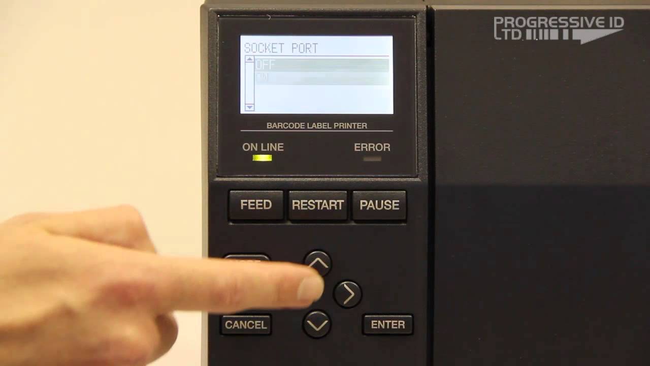 Toshiba B-EX4: How to Set Network Settings