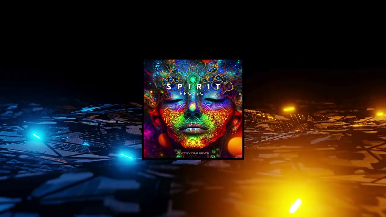 Spirit Project - Celestial Goddess (Original Mix) - Ambient/Psybient