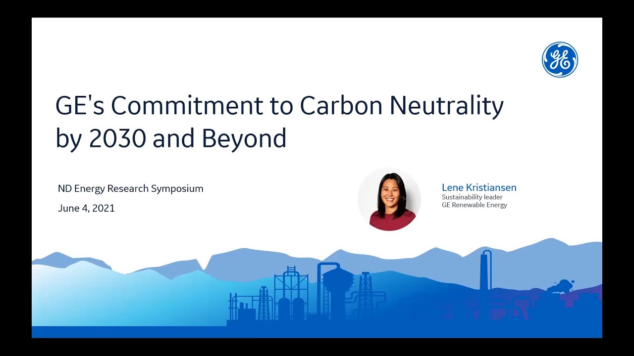 Lene Mi Ran Kristiansen - 4th annual ND Energy Research Symposium