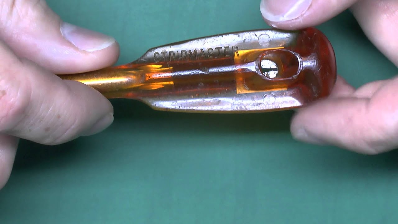 Vitrex Stripmaster 636
