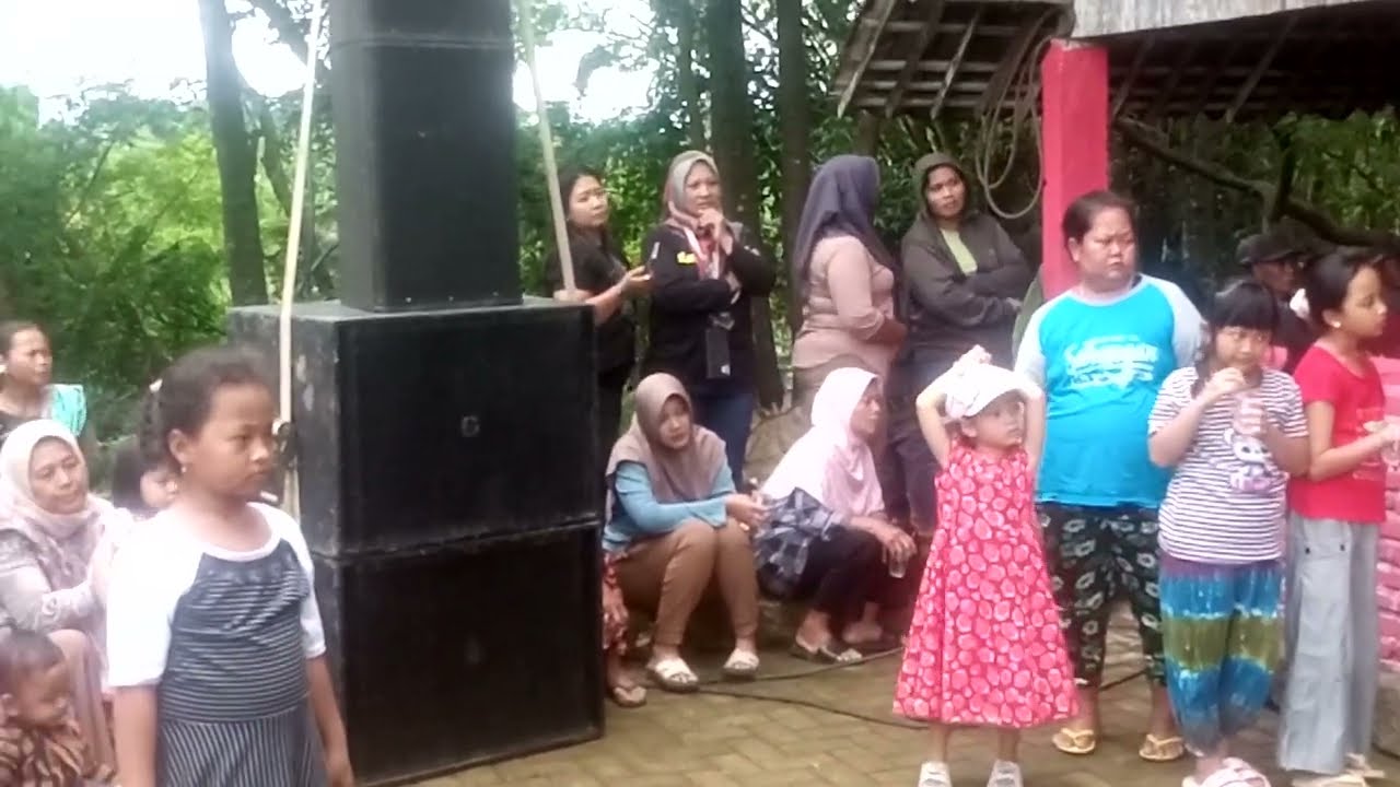 NYADRAN DESA WATES PANEKAN MAGETAN Ada reog ponorogo#pedesaan 