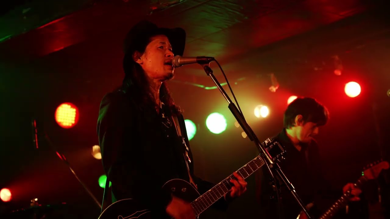 Karma.  Night Flower @下北沢の海賊たち。vol.3  2026.2.28