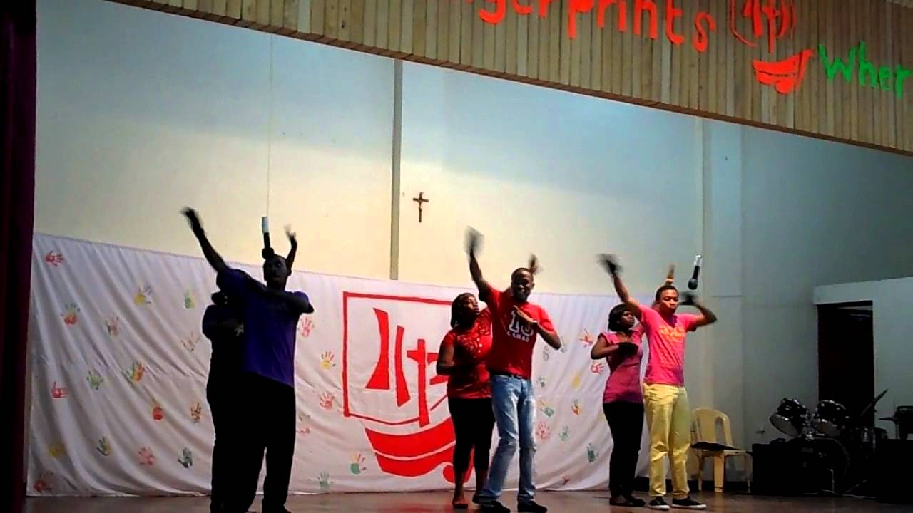 Raha Crew- Don Bosco Upperhill