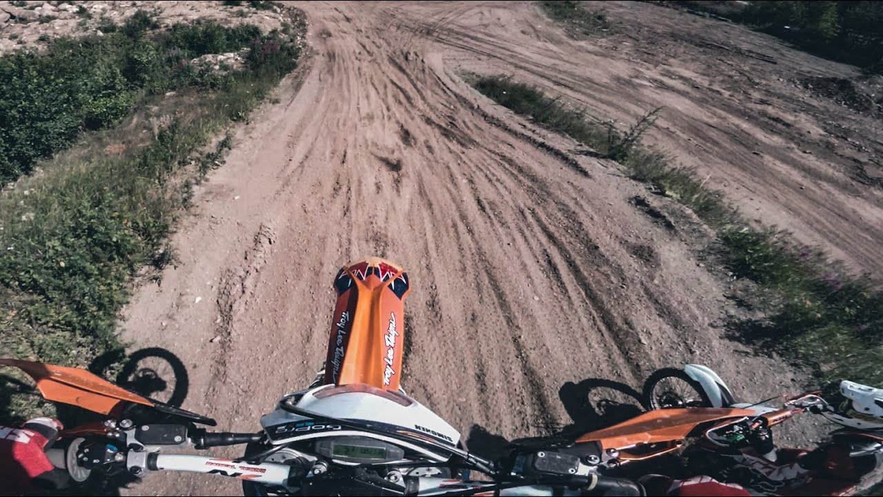Akaa Crossirata || Kierros 2018