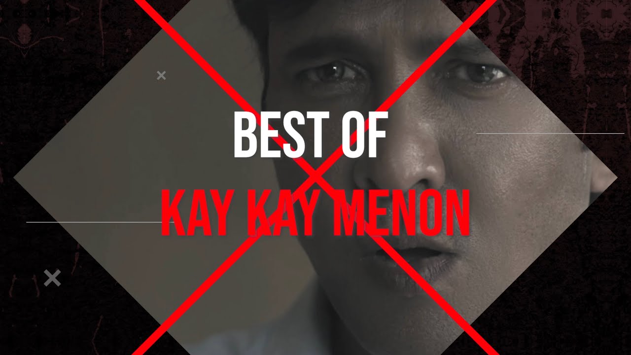 Best Of Kay Kay Menon I Himmat Singh I Neeraj Pandey I Shivam Nair I Special Ops I Part - 1