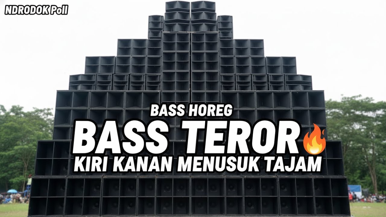 DJ CEK SOUND FULL BASS TERBARU 2026 PALING NJEDUG HOREGG