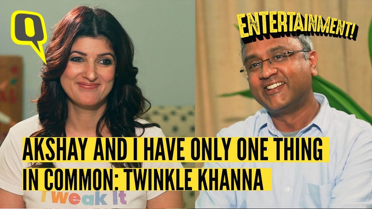 Twinkle Khanna Opens Up About Her ‘Unusual’ Interview With Malala | The Quint