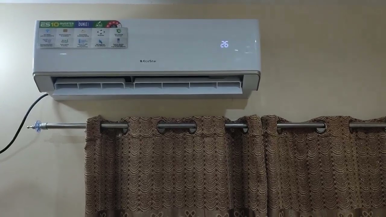 Haier Gree Ecostar 1.5 Duke series A C review