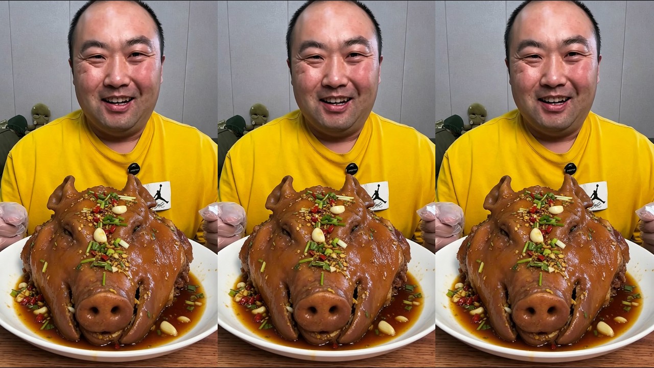 【ASMR】【MUKBANG】DELICIOUS DINING PROGRAM | HOMEMADE CHINESE FOOD|食べる | 吃播 #咀嚼音#mukbang #food