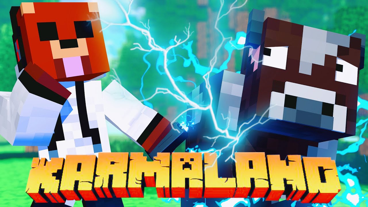 Testeando Mi Nuevo TASER | Karmaland #9