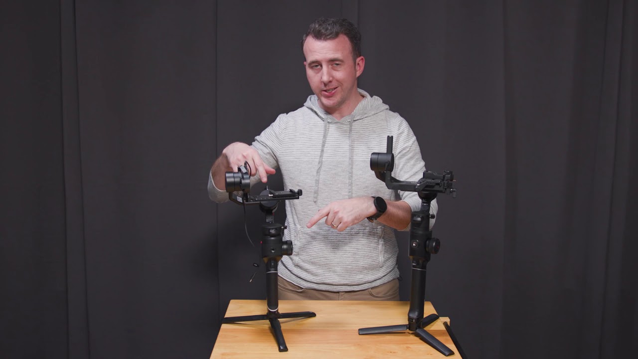 Moza Aircross 2 vs Moza Air 2