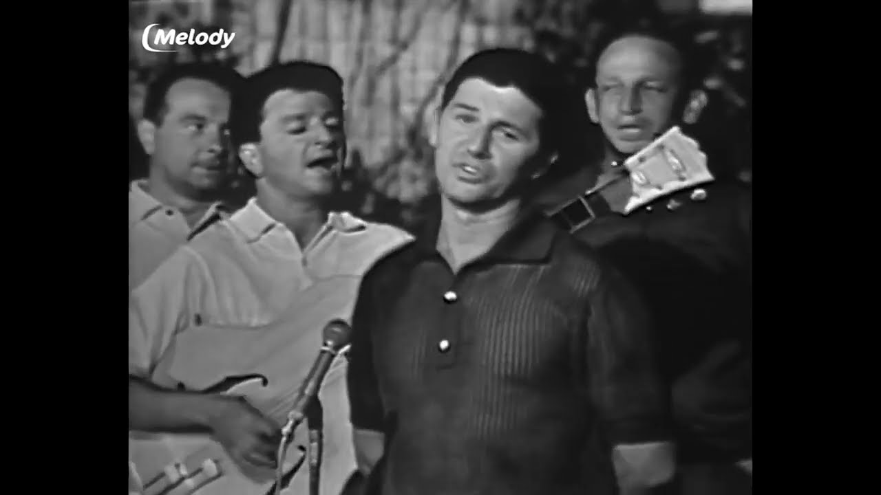 Les compagnons de la chanson l'Arlequin de Tolède
