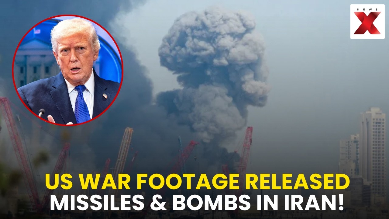 SHOCKING FOOTAGE: U.S. MISSILES LAUNCH AT IRAN TARGETS &mdash; WATCH NOW! | US MILITARY WARVIDEO