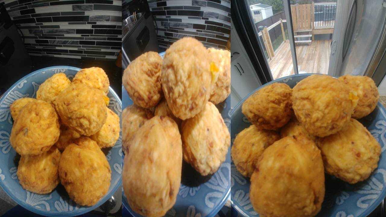 BOULETTE DE MAZONBÈL CREOLE